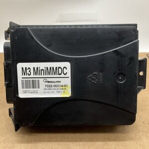 Malibu Boat Mini MMDC 7022-00014-01 | Medallion 3737026 M3